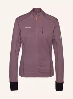 Куртка mammut taiss light ml женская MAMMUT, фиолетовый