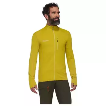 Куртка Mammut Taiss Light, желтый
