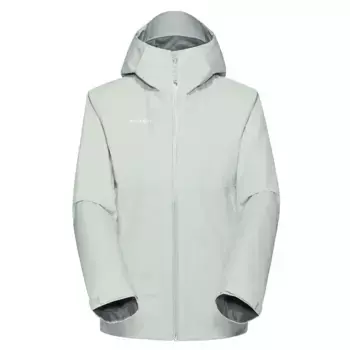 Куртка Mammut Treeline Hardshell, зеленый