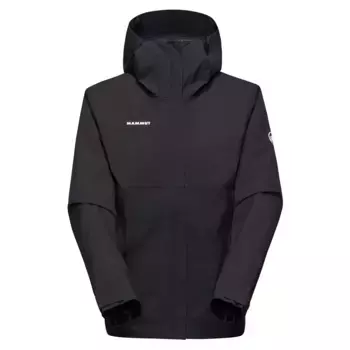 Куртка Mammut Treeline Light Hardshell, черный