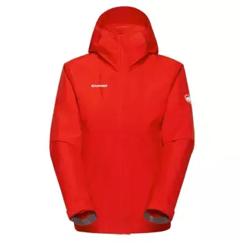 Куртка Mammut Treeline Light Hardshell, красный