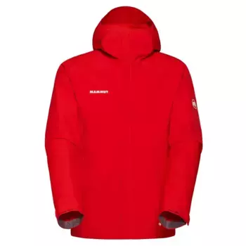 Куртка Mammut Treeline Light Hardshell, красный