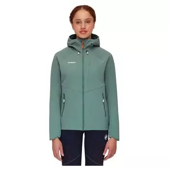 Куртка Mammut Ultimate Comfort So, зеленый