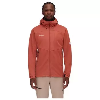 Куртка Mammut Ultimate VII SO, оранжевый