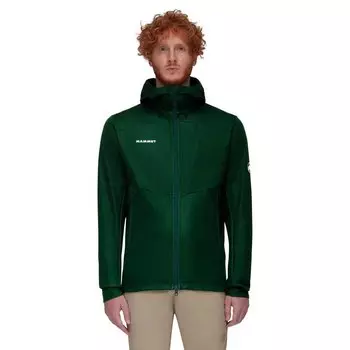 Куртка Mammut Ultimate VII So, зеленый