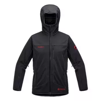 Куртка Mammut Ultimate VIII 25 Years softshell, черный
