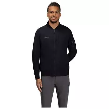 Куртка Mammut Utility Bomber, черный