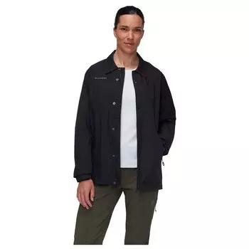 Куртка Mammut Utility Coach, черный