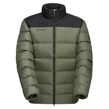 Куртка Mammut Whitehorn Insulated, зеленый