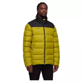 Куртка Mammut Whitehorn Insulated, желтый