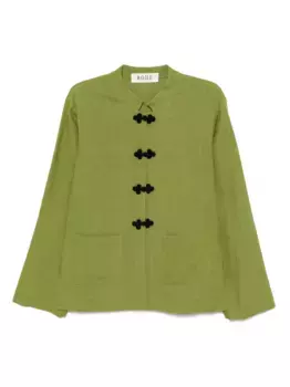 Куртка Mandarin Rhe, зеленый