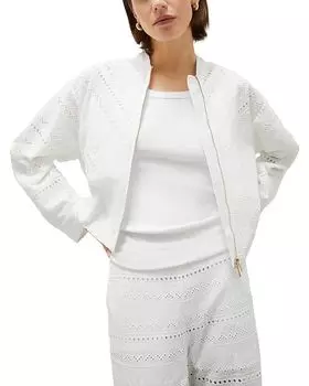 Куртка Manille Marella, белый