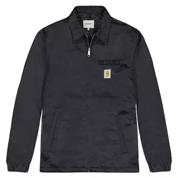 Куртка Manu Jacket Carhartt Wip, цвет Schwarz