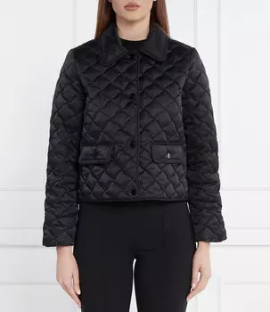 Куртка Marc Cain Cropped Fit, черный