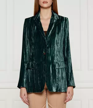 Куртка Marc Cain elegante Regular Fit, цвет verde bottiglia