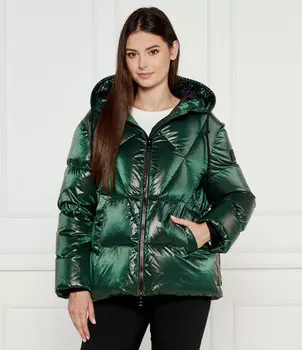 Куртка Marc Cain Regular Fit, цвет verde bottiglia