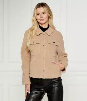 Куртка Marc Cain Relaxed fit, бежевый