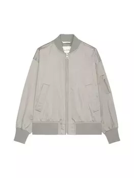 Куртка Marc O'Polo Aviator Blouson A shape, цвет basalt grey