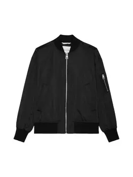 Куртка Marc O'Polo Aviator Blouson A shape, черный