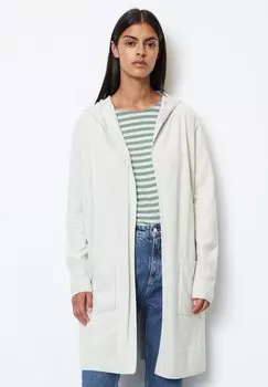 Куртка Marc O'Polo DENIM LANGER HOODIE-AUS SOFT, светлый меланжевый оттенок