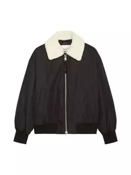 Куртка Marc O'Polo DENIM relaxed, черный