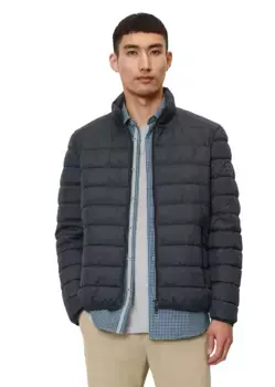 Куртка Marc O'Polo для отдыха на открытом воздухе "из переработанного качества", без капюшона, синий