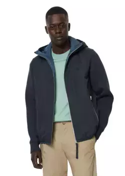 Куртка Marc O'Polo для отдыха на свежем воздухе "на легкой подкладке", синий