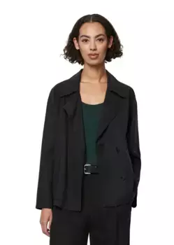 Куртка Marc O'Polo для отдыха на открытом воздухе, изготовленная из лиоцелла Tencel, черный