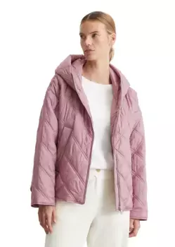 Куртка Marc O'Polo для отдыха на открытом воздухе, изготовленная из переработанного рипстопа, розовый