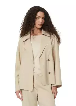 Куртка Marc O'Polo для отдыха на открытом воздухе, изготовленная из лиоцелла Tencel, бежевый