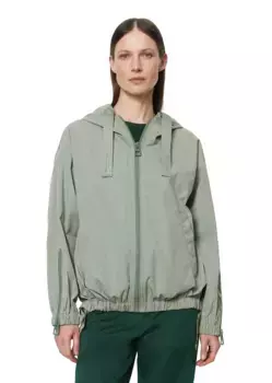 Куртка Marc O'Polo для отдыха на открытом воздухе "из переработанного полиэстера", зеленый