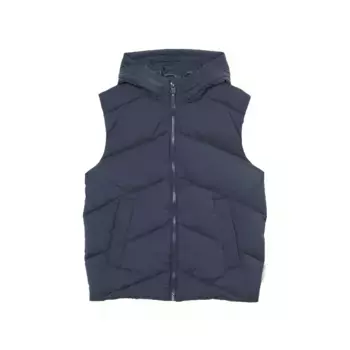 Куртка Marc O'Polo для отдыха на открытом воздухе «из переработанного полиэстера», цвет blau