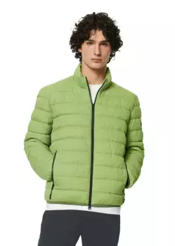 Куртка Marc O'Polo для улицы "легкая, водоотталкивающая", без капюшона, зеленый