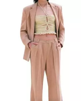 Куртка Marcello цвета мокко Sabina Musayev, цвет mocha