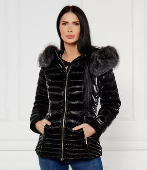 Куртка Marciano Guess JANIS Slim Fit, черный