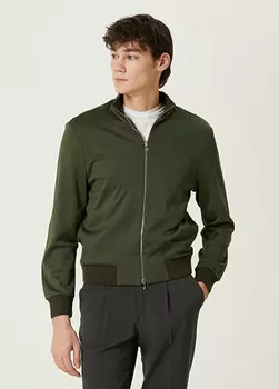 Куртка Marco Pescarolo, зеленый