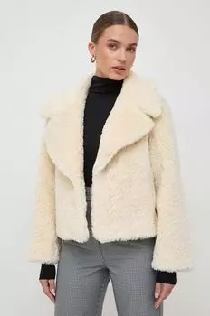 Куртка Marella, бежевый