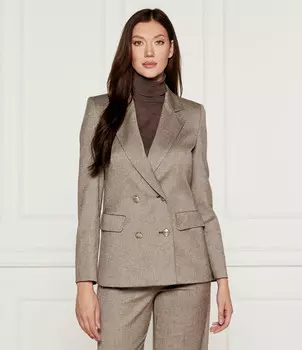 Куртка Marella elegante Regular Fit, бежевый