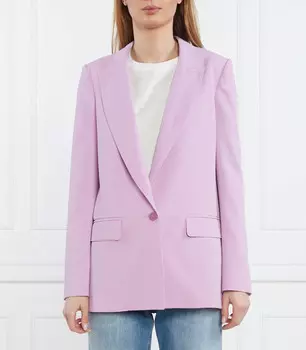 Куртка Marella elegante Regular Fit, лавандовый