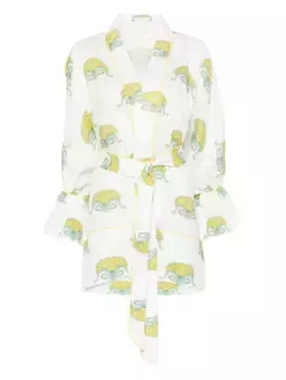 Куртка Maria Louis Maison La Plage, нейтральный