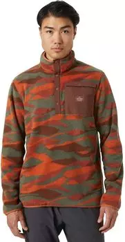 Куртка Maridalen Fleece Helly Hansen, цвет Canyon Icon