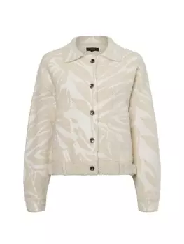 Куртка Marie Lund Bubbly, цвет ecru wei