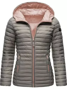 Куртка Marikoo Asraa, серый