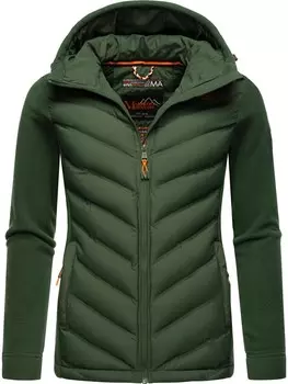 Куртка MARIKOO Between-Season Mount Haruna, темно-зеленый