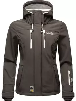 Куртка Marikoo Kleinezicke, цвет anthracite