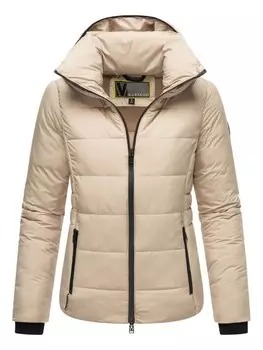 Куртка Marikoo Radaa 16, цвет taupe grey