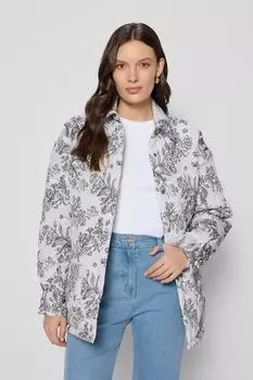 Куртка Marin Bando Bizuu, белый