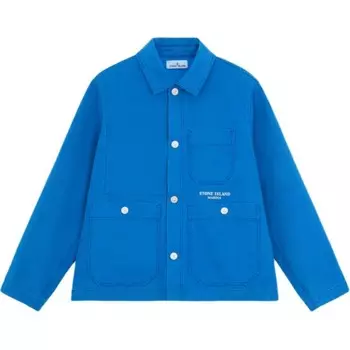 Куртка Marina мужская ярко-синий Stone Island