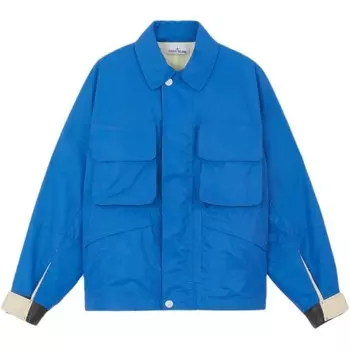 Куртка Marina мужская ярко-синий Stone Island