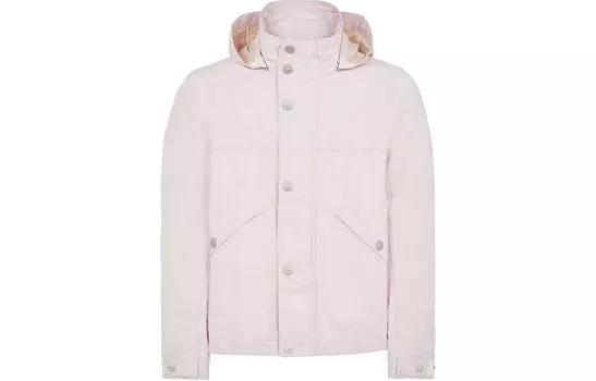 Куртка Marina Мужская розовая Stone Island, розовый